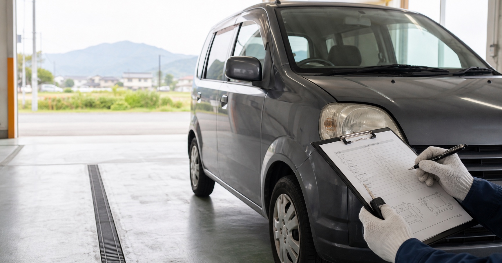 車の査定は売ると決める前でもいい?|迷っている段階で確認したいこと【徳島】