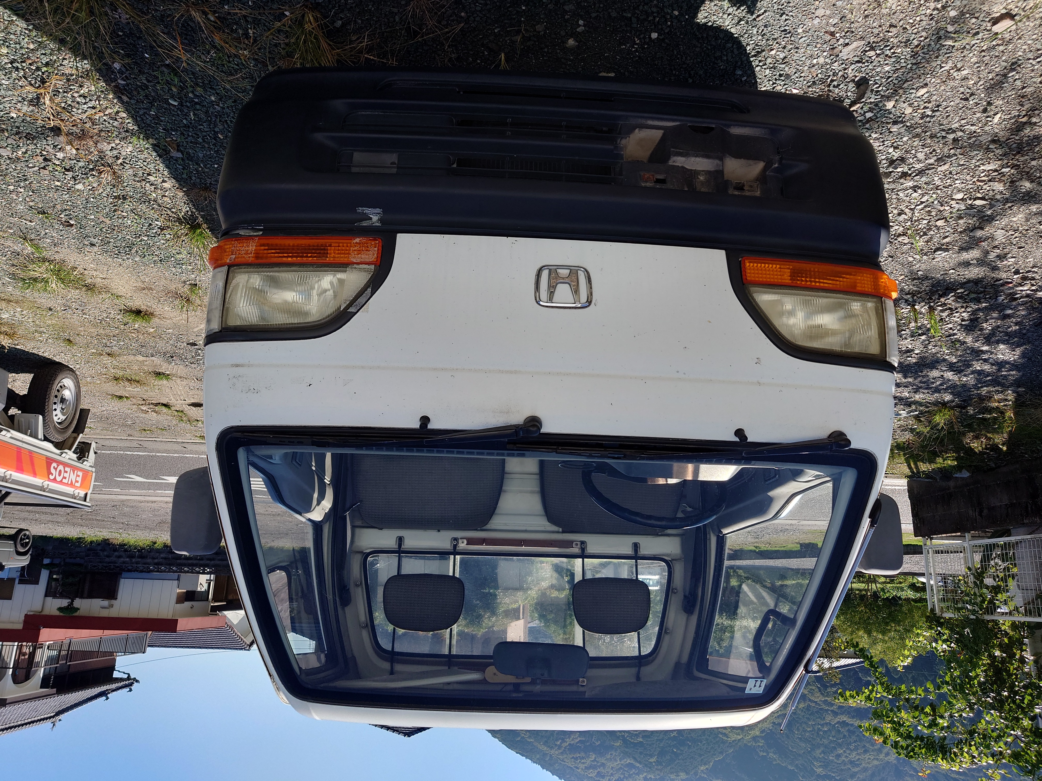 平成8年式 ホンダ・アクティトラック HA4型 4WD|廃車買取ご成約!/徳島県エムネット