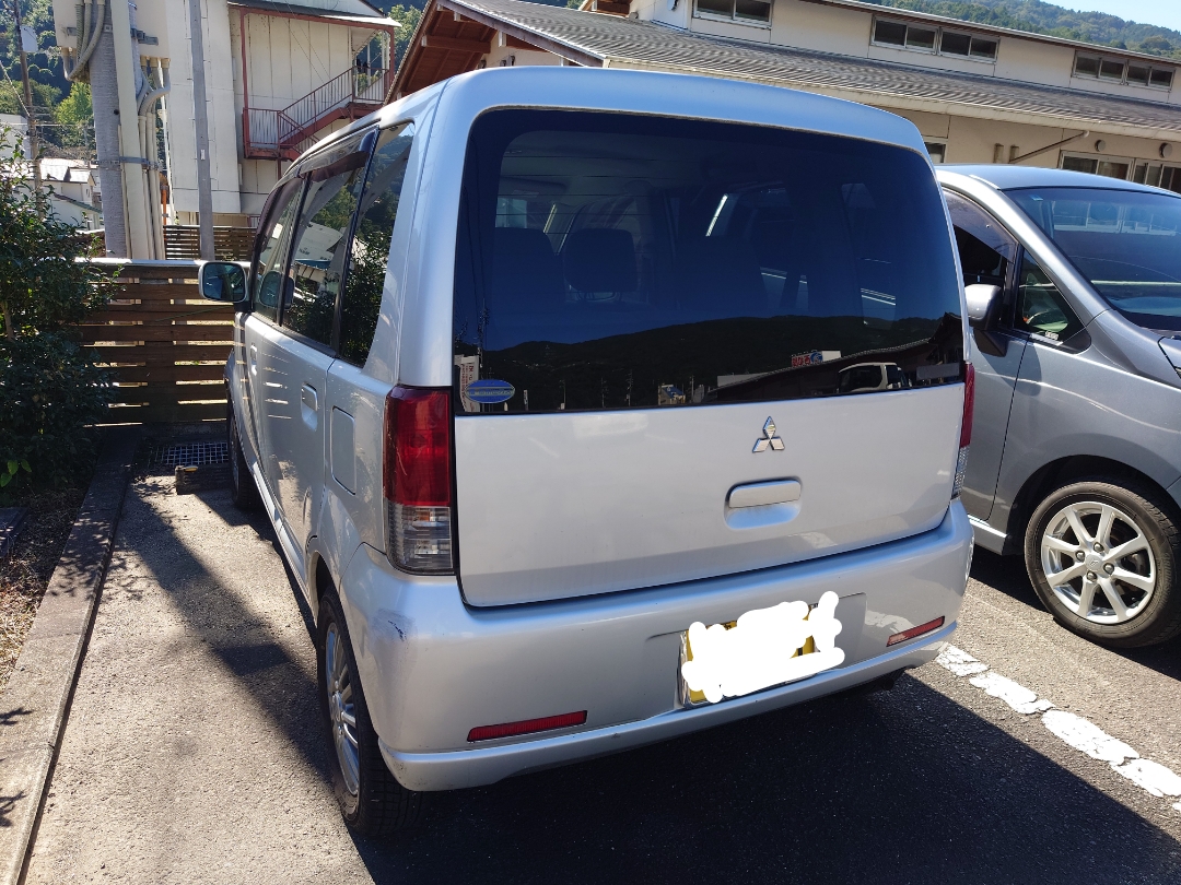 平成16年式 三菱 eKワゴン H82W型を車買取|クルマ買取専門店エムネット